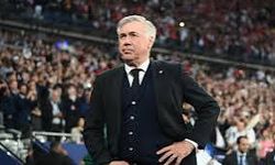Real Madrid’de Ancelotti ile yollar ayrıldı