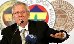 Aziz Yıldırım'dan açıklama!