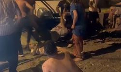 Adana'da sokakta silahlı kavga; 1 ölü, 4 yaralı
