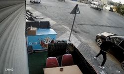 Arnavutköy'deki silahlı saldırı anı kamerada 1 ağır yaralı