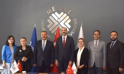 Denetimli Serbestlikte Eğitime Destek Protokolü İmzalandı