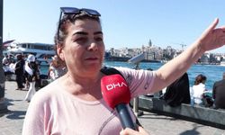 Eminönü'nde bayramın son gününde de yoğunluk devam etti