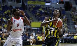 Fenerbahçe Beko : 93-76 : Bahçeşehir Koleji