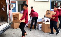 İsimsiz mektupla gelen yardıma teşekkür