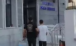 İzmir'de şafak operasyonu: 141 hükümlü gözaltında