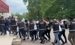 Ordu Merkezli 8 İlde Suç Örgütüne Operasyon: 6 Şüpheli Tutuklandı