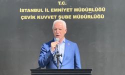 Vali Gül'den Çevik Kuvvet Şube Müdürlüğü'ne ziyaret