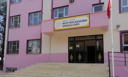 Kızıltepe’de Okul Müdürü Okulda Ölü Bulundu