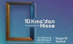 '10. KISA’DAN HİSSE KISA FİLM FESTİVALİ’ne başvurular açıldı: 10. Yıla Özel 10 Günlük Festival