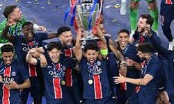Şampiyonlar Ligi’nde şampiyon PSG