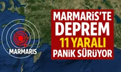 Marmaris açıklarında 5.8 büyüklüğünde deprem; toplam 69 kişi etkilendi, 1'i öldü (8)