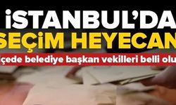 Gaziosmanpaşa Belediyesi’nde Başkanvekilliği Seçimi Heyecanı