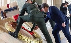 Bakan Tunç, yeni HSK üyeleriyle Anıtkabir'i ziyaret etti