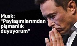 Elon Musk'tan, Trump'la yaşadığı tartışmağa dair ‘pişmanlık’ mesajı