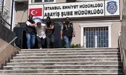 13 Yıl Cezası Olan Firari İstanbul’da Yakalandı