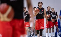 A Milli Basketbol Takımı, Avrupa Şampiyonası için Bormio’da başladı