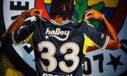 Archie Brown, Fenerbahçe’de