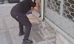 Bağcılar’da sinyal takibiyle kayıp telefonunu camı kırıp aldı