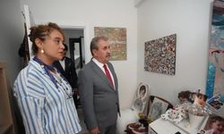 BBP Genel Başkanı Mustafa Destici’den Ahmet Minguzzi’nin ailesine ziyaret