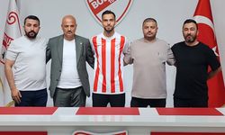 Boluspor, Barış Alıcı’yı transfer etti