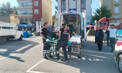 Çorum'da pazar esnafı arasında silahlı kavga; 1 ölü, 7 yaralı- Yeniden
