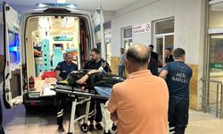 Eski Bitlis Valisi Karaömeroğlu ve ailesi kazada yaralandı