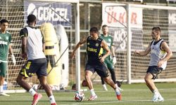 Fenerbahçe, Portekiz kampının ardından hazırlıklarını Samandıra'da sürdürdü