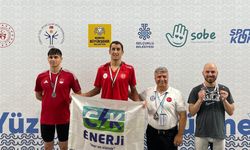 Genç sporcu Yılmazoğlu’ndan 4 altın, 1 gümüşlük büyük başarı