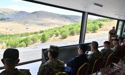 Genelkurmay Başkanı Orgeneral Gürak, Anadolu-2025 Özel Kuvvet Tatbikatı'na katıldı