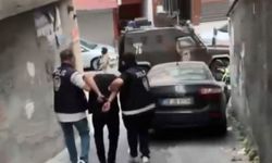 Haraç için işyeri kurşunlayan 27 şüpheli tutuklandı