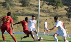 Hatayspor hazırlık maçında Kayserispor’a 3-1 mağlup oldu