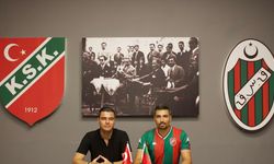Karşıyaka'dan golcü transferi