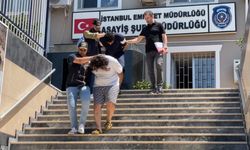 Kendilerini polis olarak tanıtıp yaklaşık 2 milyon lira çalan İranlı 2 kişi tutuklandı