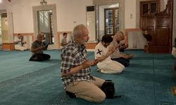 Orman yangınlarının sona ermesi için camilerde dua edildi