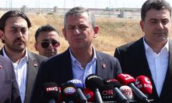 Özgür Özel, İmamoğlu'nun duruşması sonrasında açıklama yaptı