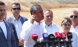 Özgür Özel Silivri'de Ekrem İmamoğlu'nu ziyaret etti