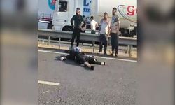 Şanlıurfa'da motosikletli grup kaza yaptı 1 ölü, 2 yaralı