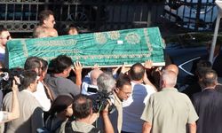 Cumhurbaşkanı Başdanışmanı Yiğit Bulut son yolculuğuna uğurlandı