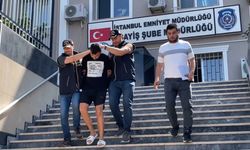 Şişli’de iş yerlerini kurşunlayan şüpheliler yakalandı
