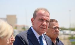 TBB Başkan Vekili Seçer, cezaevindeki Böcek'i ziyaret etti