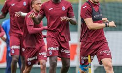 Trabzonspor’da yeni sezon hazırlıkları sürüyor