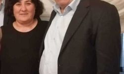 Traktör Kazasında Saim ve Muazzez Çoban Hayatını Kaybetti