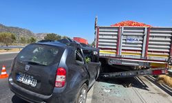 TÜLOF Başkanı ve eski CHP milletvekili Demir, kazada yaralandı