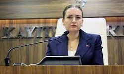 Antalya'da Belediye Başkan Vekili Özdemir oldu
