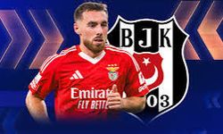 Beşiktaş, Orkun Kökçü ile transfer görüşmelerini KAP'A bildirdi