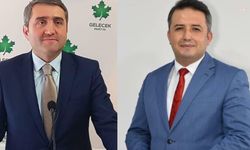 Gelecek Partisi vekilleri Temurci ve Şahin istifa etti