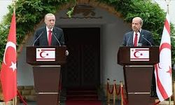 Erdoğan Kıbrıs Türkü öz vatanında özgür yaşayacak