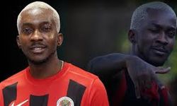 Henry Onyekuru Futbola dönmek için Gençlerbirliği’ndeyim
