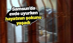Evinde uyuduğu sırada silahlı saldırıya uğradı; 5 gözaltı