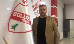 Boluspor’da Yeni Dönem: Erdal Bayrak Başkanlık Koltuğunda